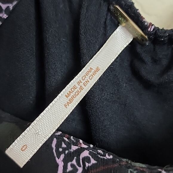 Free People Midnight Dance Moroccan Maxi Dress - Picture 5 of 9